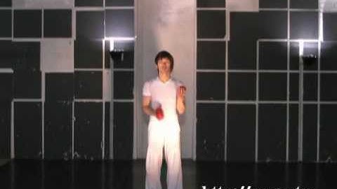 Juggling Tutorial - 3ball 02 - 1up2up