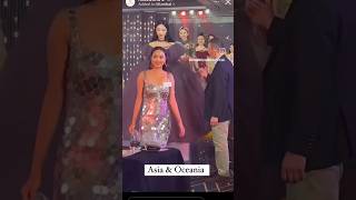 Miss World Bangladesh 2024 Shammy Nila