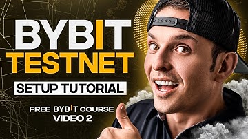 What is ByBit Testnet?  (How to setup a ByBit Testnet Account 2022)