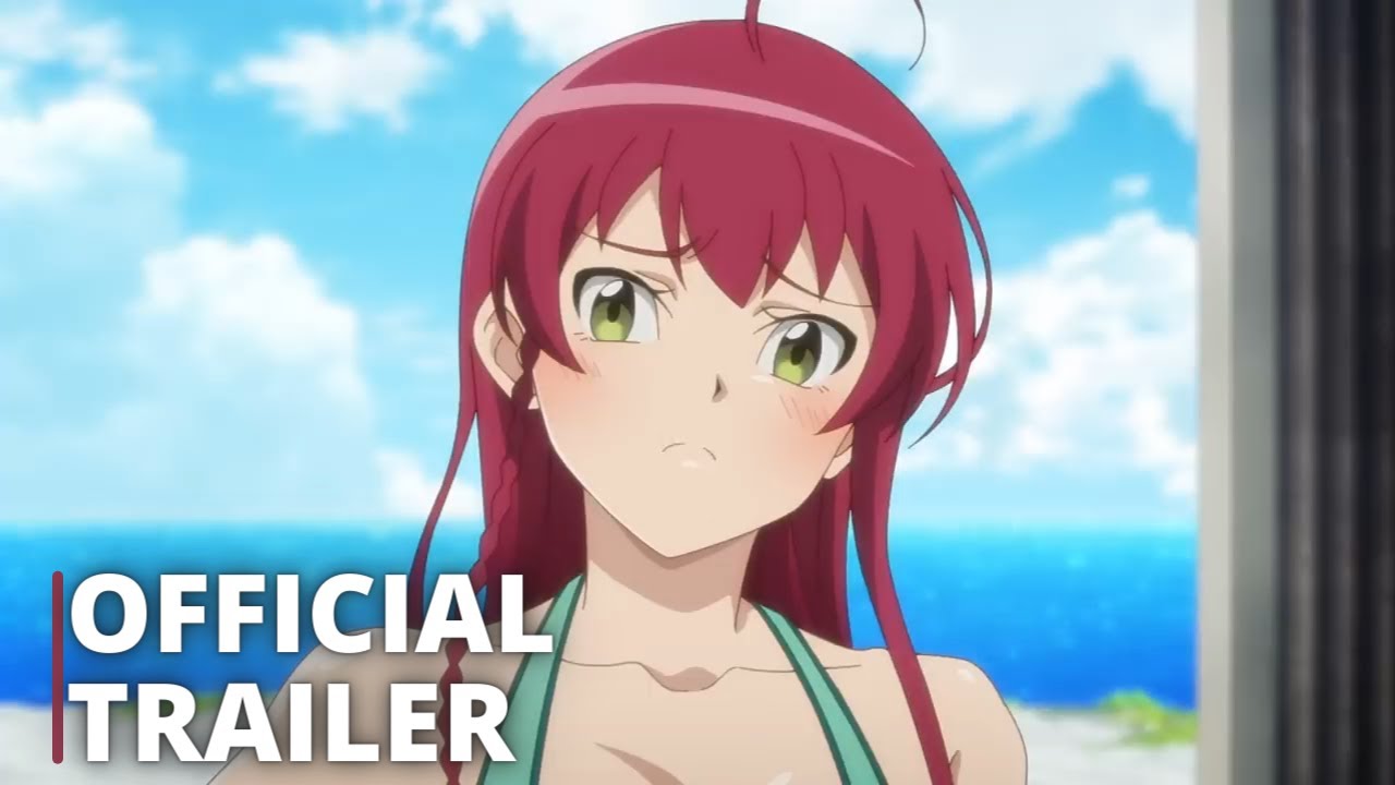 Trailer de The Devil is a Part-Timer! 2