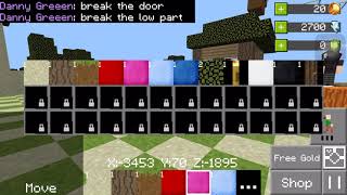 Floating Door Glitch And Morebuilder Buddies