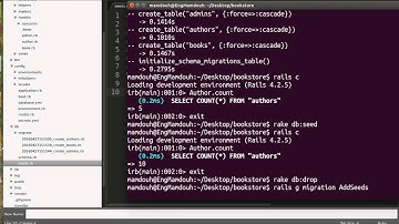 Rails Migration #15 | Migrating Seeds Data