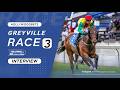 20260520 Hollywoodbets Greyville interview Race 3 won by PEACE ROSE