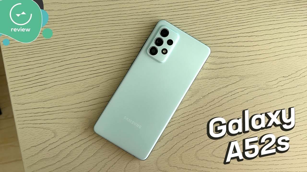 Samsung Galaxy A52s | Review en español - YouTube