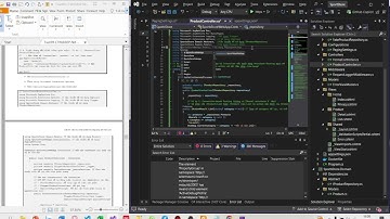[ASP.NET CORE 8] BUỔI 04 -  SỬ DỤNG DỊCH VỤ CỐT LÕI VÀ QUẢN LÝTRẠNG THÁI