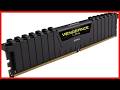 Corsair Vengeance LPX DDR4 RAM: Reliable Performance and Easy Overclocking