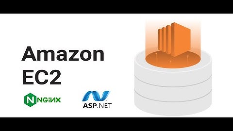 Configure Nginx, Dotnet in created EC2 Instance