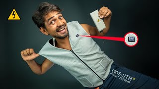Electric jacket - ये आपकों गर्मी ⚡देगा