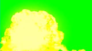 Hd Greenscreen Explosions