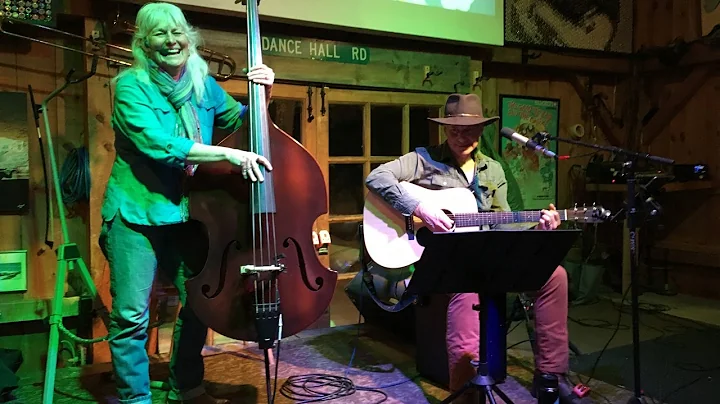 Pam & Dan Rosenthal's CD Release  - "Streamin' Ste...
