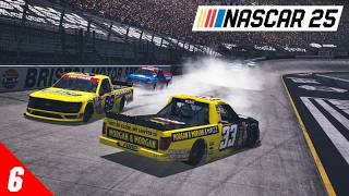 Dumping Myself | NASCAR 25 w/Frankie Muniz