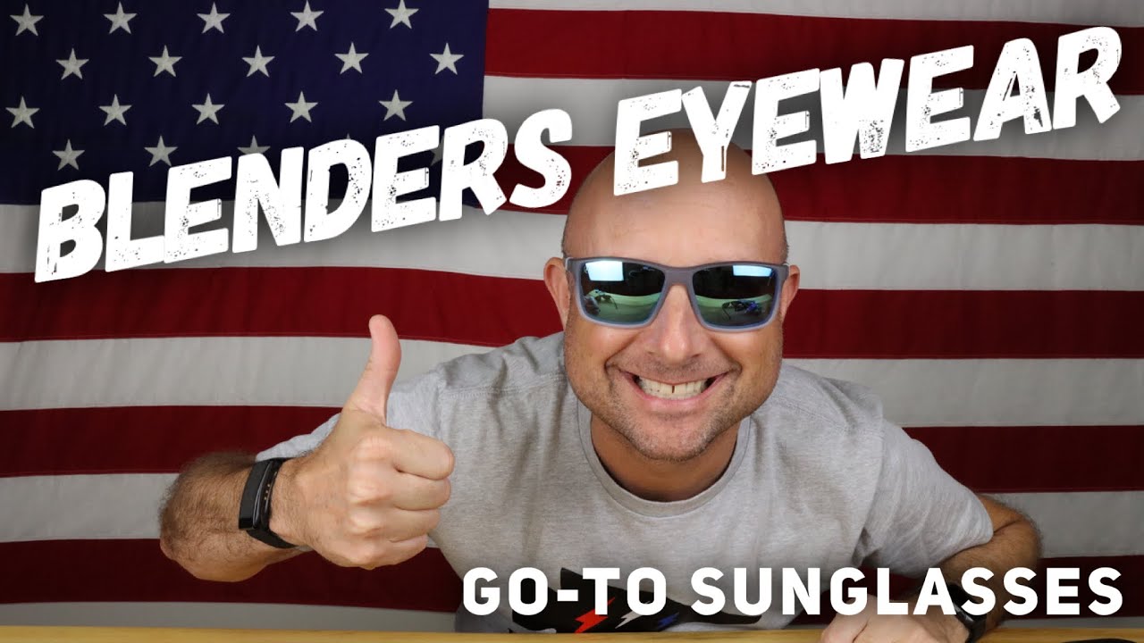 To Describe about Blenders sunglasses