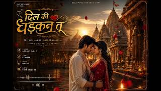 दिल की धड़कन तू | Dil ki Dhadkan tu|DilKiDhadkanTu#BollywoodRomance#LoveSong#HindiSong#RomanticVibes
