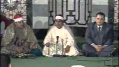 القارئ الشيخ محمد الليثي رحمه الله-سورة الحجرات
