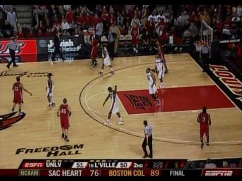 Dec. 31 - UNLV v. Louisville - Last 6 Minutes