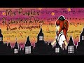 Mrs. Pumpkin&#39;s Ridiculous Dream (Mrs.Pumpkinの滑稽な夢) Piano Arrangement and English Subs