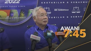 Politik | UMNO tak serang kerajaan pimpinan Ismail Sabri
