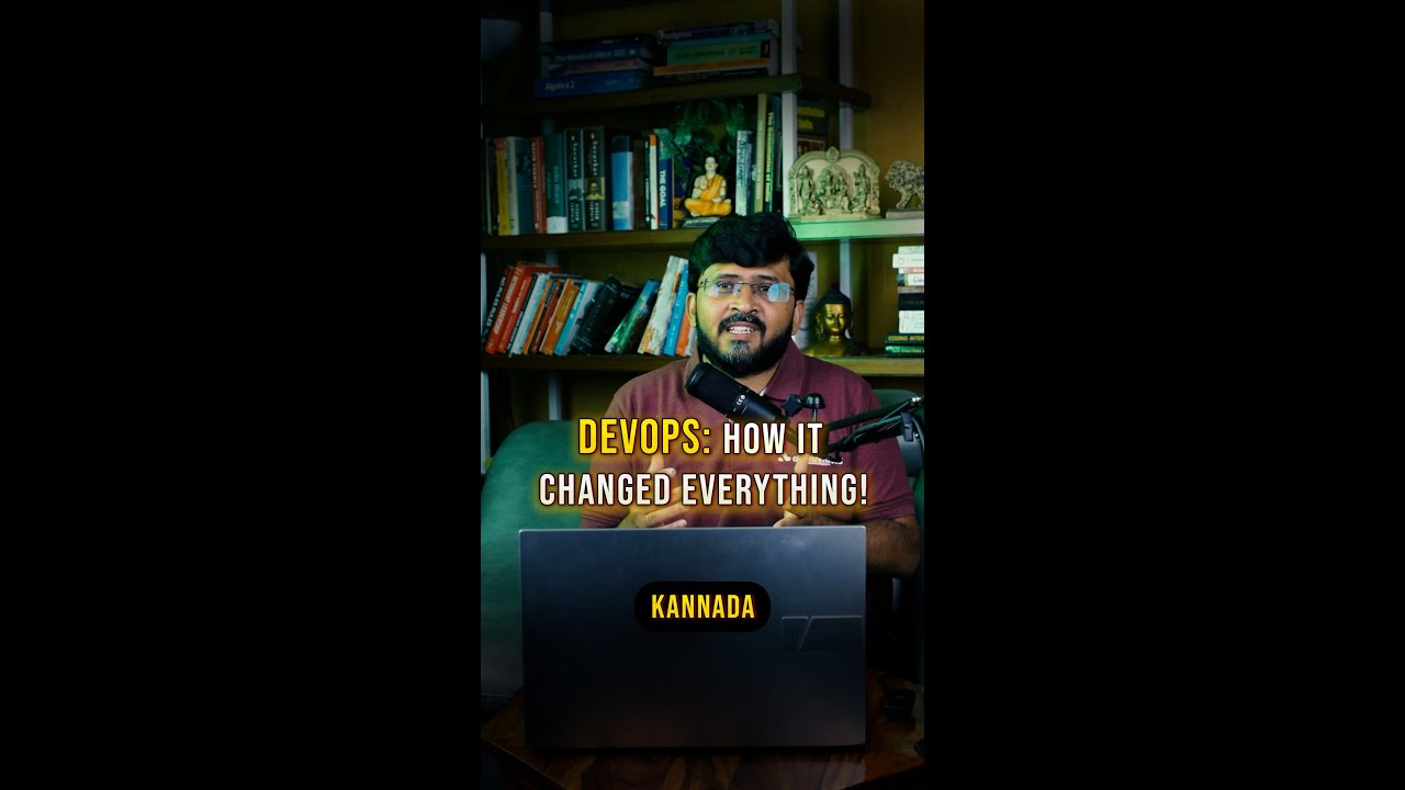 How DevOps became such a game-changer in the tech world? 🤔 - YouTube
