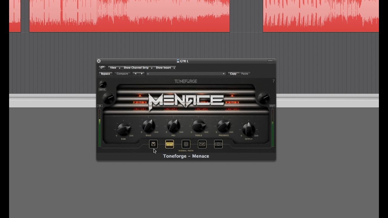 Guarda Joey Sturgis / Toneforge - Menace / The Jackals - Challenge su YouTube Guarda Joey Sturgis / Toneforge - Menace / The Jackals - Challenge su YouTube