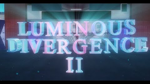 CarmY v23 - Luminous Divergence II