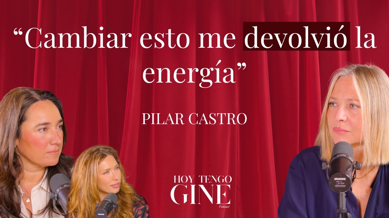 Haz estos cambios en tu estilo de vida y vive de otra forma la menopausia, con Pilar Castro.