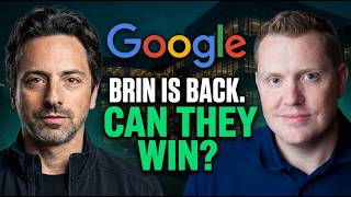 Google Is Loosing The AI war! Can It Win