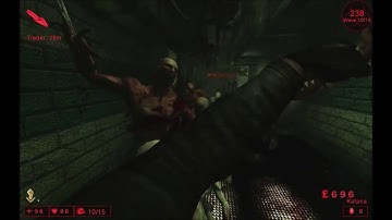 Killing Floor Biotic Labs Map Berseker (Suicidal)