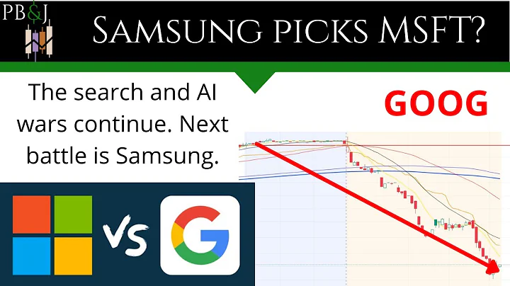 Samsung is Considering Bing over Google Search on New Devices