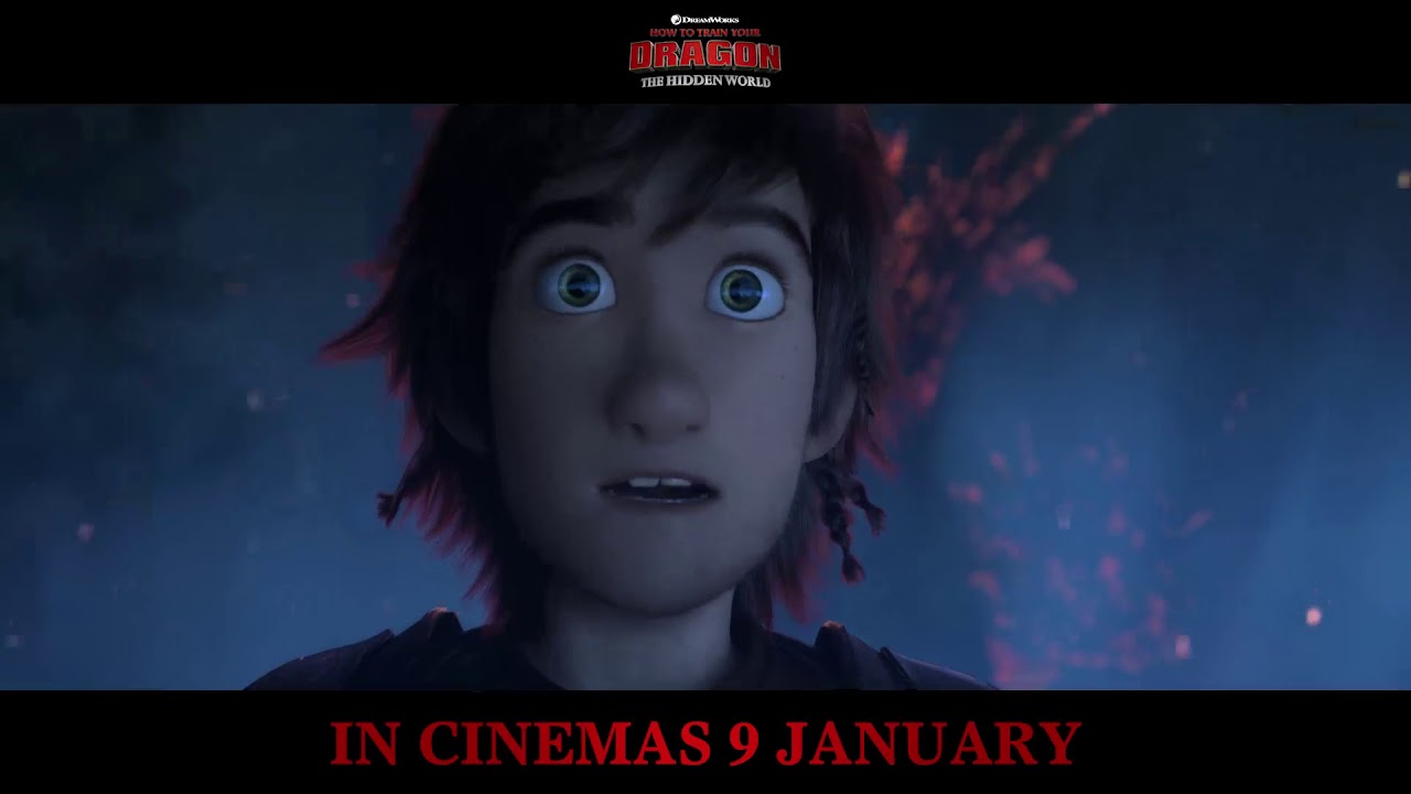 How To Train Your Dragon: The Hidden World - TV Spot 30-1 