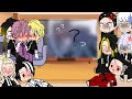 Past tr react to future Haitani's & Sanzu | Haitani's x Sanzu | Ship | Bonten holy trinity