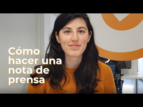 Todo lo que necesitas saber sobre comunicados de prensa