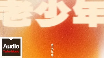 水木年華【老少年】HD 高清官方歌詞版 MV