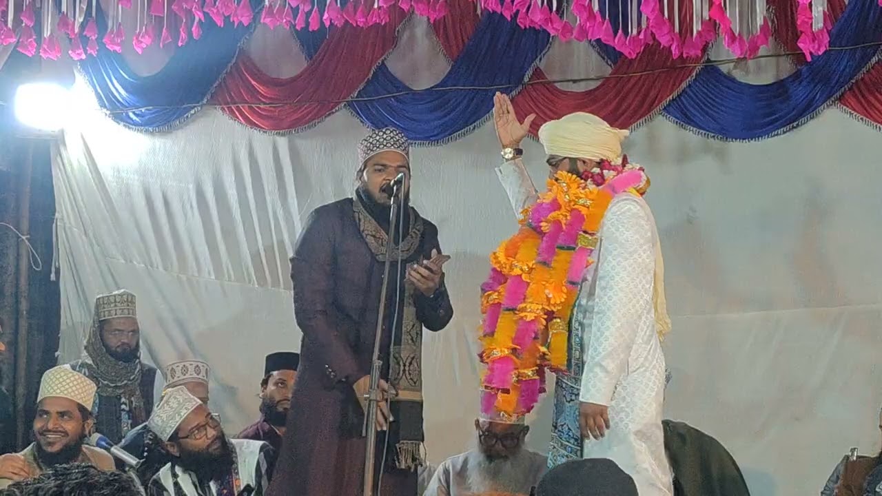 Mufti hone ki dastarbandi 2026 Mufti Mohammed Suleman Naeemi Moradabad #long #subscribe #dastarbandi