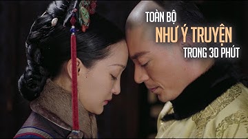 TẤT TẦN TẬT VỀ HẬU CUNG NHƯ Ý TRUYỆN (Phần 2)