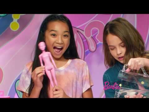 Barbie® Color Reveal™ Demo Video