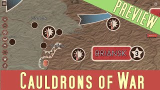 Cauldrons of War - Barbarossa / Preview
