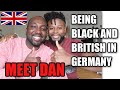BLACK, BRITISH & BATTLING RACISM IN GERMANY | What's it like?