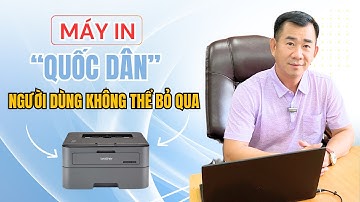 Máy in Brother HL 2321d, Máy in Quốc dân, máy in Brother, máy in laser, máy in