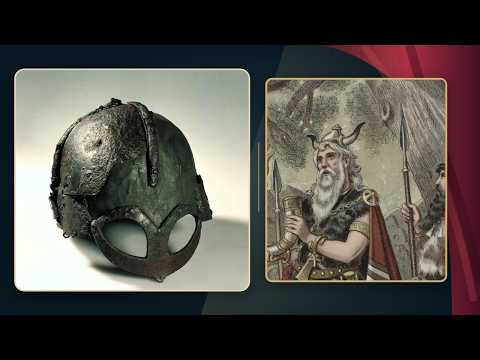 Did Vikings Really Wear Horned Helmets? — How the Myth Began