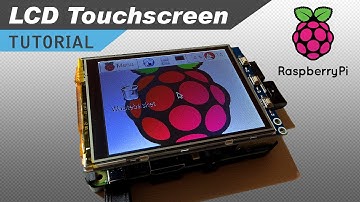 How to Setup an LCD Touchscreen on the Raspberry Pi
