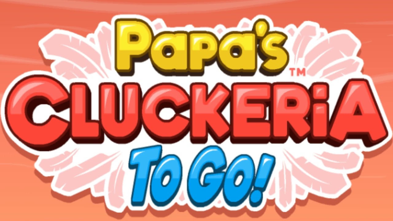 Papa's Cupcakeria - Title screen music extended 