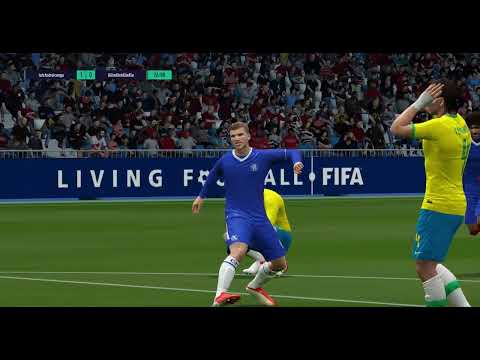 Review cầu thủ FO4 #1:Timo Werner 19UCL-By Reviewer FO4