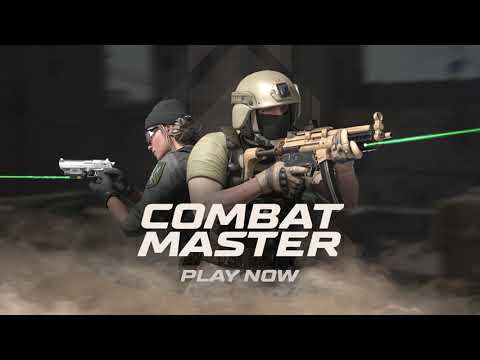 Combat Master: The Ultimate Multiplayer FPS Experience on Your Mobile