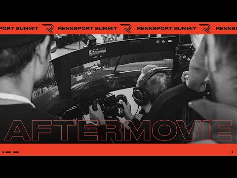 RENNSPORT Summit 2022 I Official Aftermovie - The Future of Virtual Racing