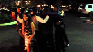 Beta Chi Theta Body Rock Mu Chapter After formal