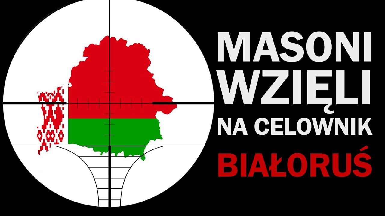 4 Zachodnia Masoneria Destabilizuje Bialorus Youtube Pie Chart Chart Movie Posters