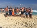 Oasis Cancun Spring Break 2017