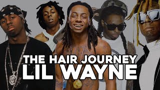 The Hair Journey of Lil Wayne