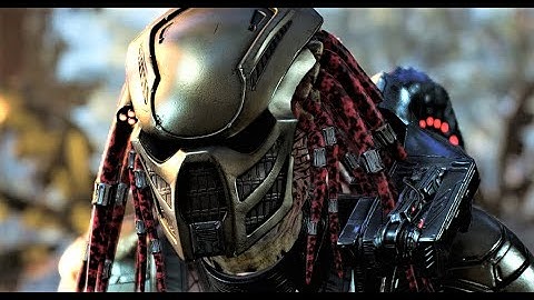 Predator: Hunting Grounds Predator Male Hunter Class Elder Sword Fast Win 1080p 60fps PC ULTRA  #29