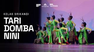 KELAS SRIKANDI - TARI DOMBA NINI - SWARGALOKA SCHOOL OF DANCE